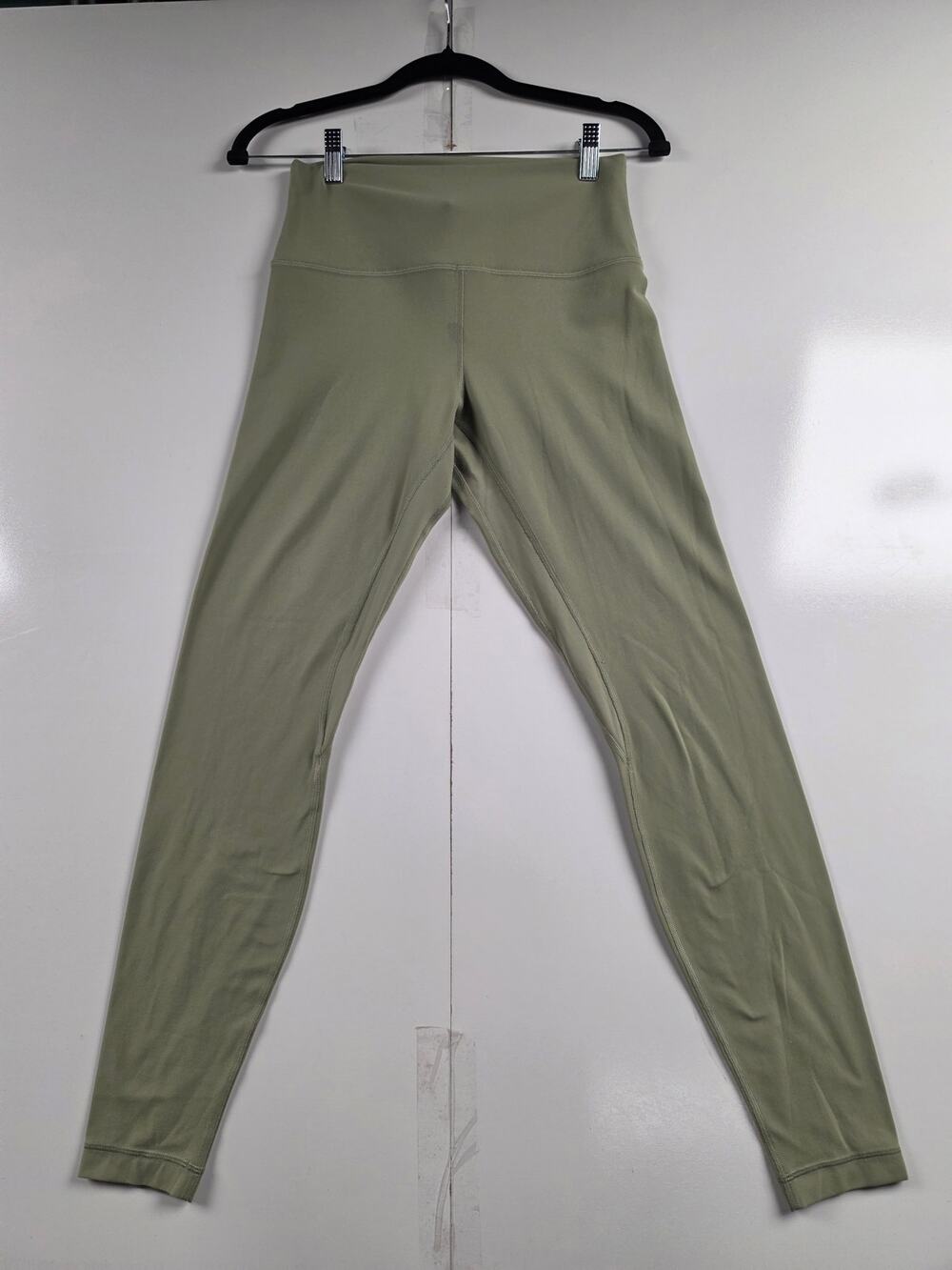 Lululemon Align High-Rise Leggings Size 8 Sage Green 0048